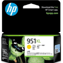 HP 951XL Ink Cartridge High Yield Yellow CN048AA Genuine Original CN048AA - SuperOffice