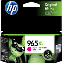 HP 965XL High Yield Ink Cartridge Magenta 3JA82AA Genuine OfficeJet 3JA82AA (965XL Magenta) - SuperOffice