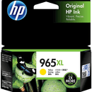 HP 965XL High Yield Ink Cartridge Yellow 3JA83AA Genuine OfficeJet 3JA83AA - SuperOffice