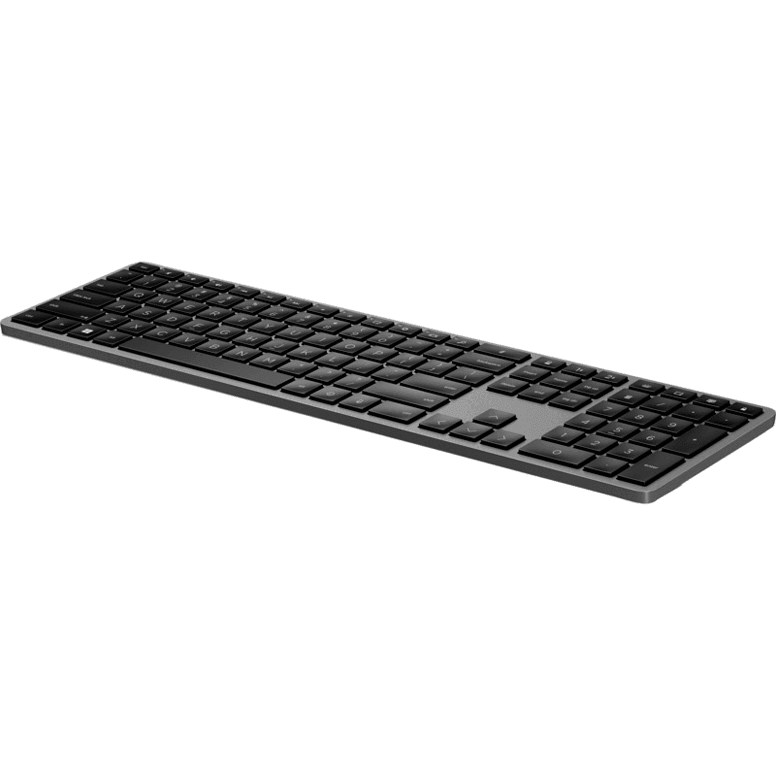 HP 975 Dual-Mode USB Bluetooth Wireless Keyboard 3Z726AA 3Z726AA - SuperOffice