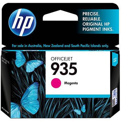 Hp C2P21Aa No.935 Ink Cartridge Magenta C2P21AA - SuperOffice