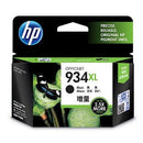 Hp C2P23Aa No.934Xl Ink Cartridge High Yield Black C2P23AA - SuperOffice