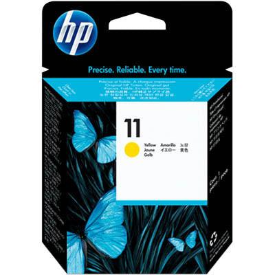 Hp C4813A No.11 Print Head Yellow C4813A - SuperOffice