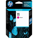 Hp C4837Aa No.11 Ink Cartridge Magenta C4837A - SuperOffice