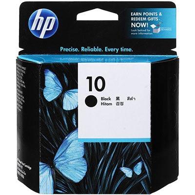 Hp C4844Aa No.10 Ink Cartridge Black C4844A - SuperOffice