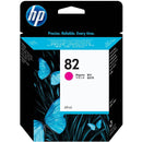 Hp C4912A No.82 Ink Cartridge Magenta C4912A - SuperOffice