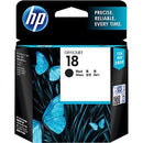 Hp C4936A No.18 Ink Cartridge Black C4936A - SuperOffice