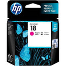 Hp C4938A No.18 Ink Cartridge Magenta C4938A - SuperOffice