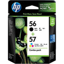 Hp C6656Aa And C6657Aa No.56 And 57 Ink Cartridge Combo Pack CC629AA - SuperOffice