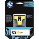 Hp C8773Wa No.02 Ink Cartridge Yellow C8773WA - SuperOffice