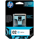 Hp C8774Wa No.02 Ink Cartridge Light Cyan C8774WA - SuperOffice