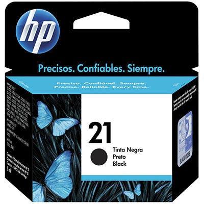 Hp C9351Aa No.21 Ink Cartridge Black C9351AA - SuperOffice