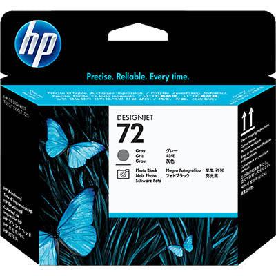 Hp C9370A No.72 Ink Cartridge Photo Black C9370A - SuperOffice