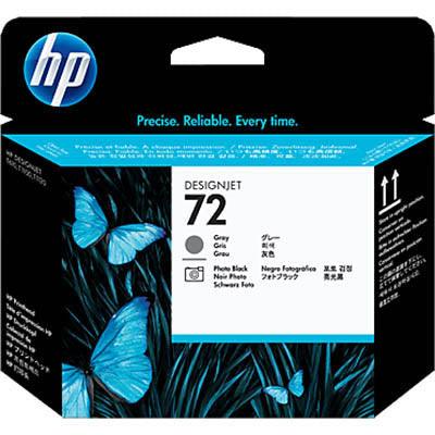 Hp C9380A No.72 Printhead Photo Black + Grey C9380A - SuperOffice