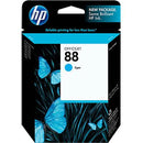 Hp C9391A No.88Xl High Yield Ink Cartridge Cyan C9391A - SuperOffice