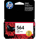 Hp Cb317Wa No.564 Ink Cartridge Photo Black CB317WA - SuperOffice