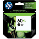 Hp Cc641Wa No.60Xl Ink Cartridge High Yield Black CC641WA - SuperOffice