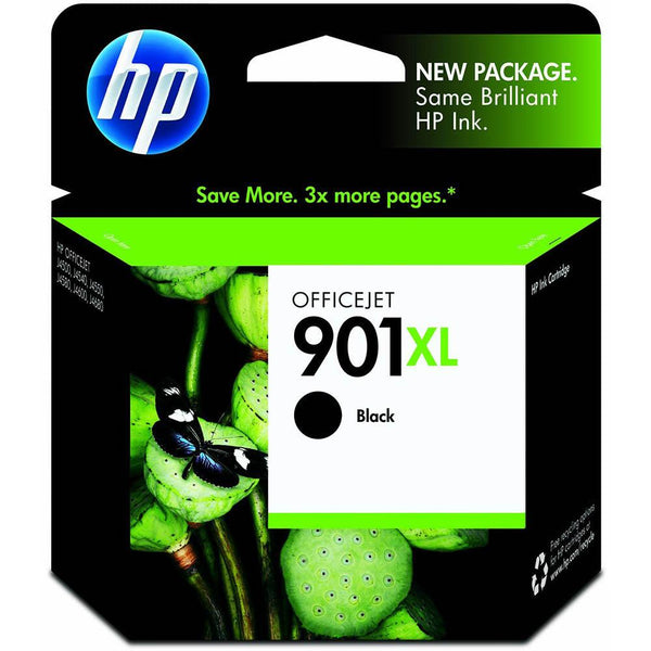 Hp Cc654Aa No.901Xl Ink Cartridge High Yield Black CC654AA - SuperOffice