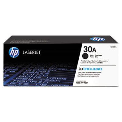 Hp Cf230A No.30A Toner Cartridge Black Black CF230A - SuperOffice