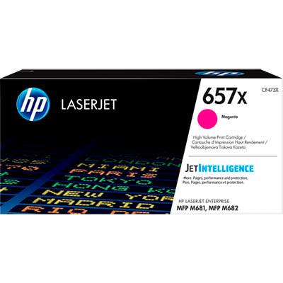 Hp Cf473X No.657X Toner Cartridge High Yield Magenta CF473X - SuperOffice