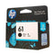 Hp Ch561Wa No.61 Ink Cartridge Black CH561WA - SuperOffice