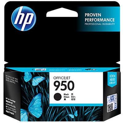 Hp Cn049Aa No.950 Ink Cartridge Black CN049AA - SuperOffice