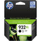 Hp Cn053Aa No.932Xl Ink Cartridge High Yield Black CN053AA - SuperOffice