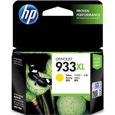 Hp Cn056Aa No.933Xl Ink Cartridge High Yield Yellow CN056AA - SuperOffice