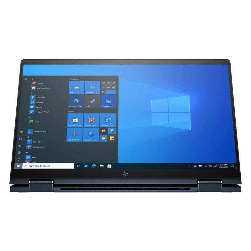 HP Elite Dragonfly 360 G2 13.3" 4K Touch Screen Laptop i716GB 1TB W10P 4G Pen 3F9Z6PA - SuperOffice