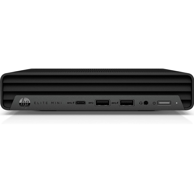 HP Elite Mini 800 G9 i5-12500T 16GB RAM 256GB SSD Win11/10Pro Desktop PC Computer 6C6D4PA - SuperOffice