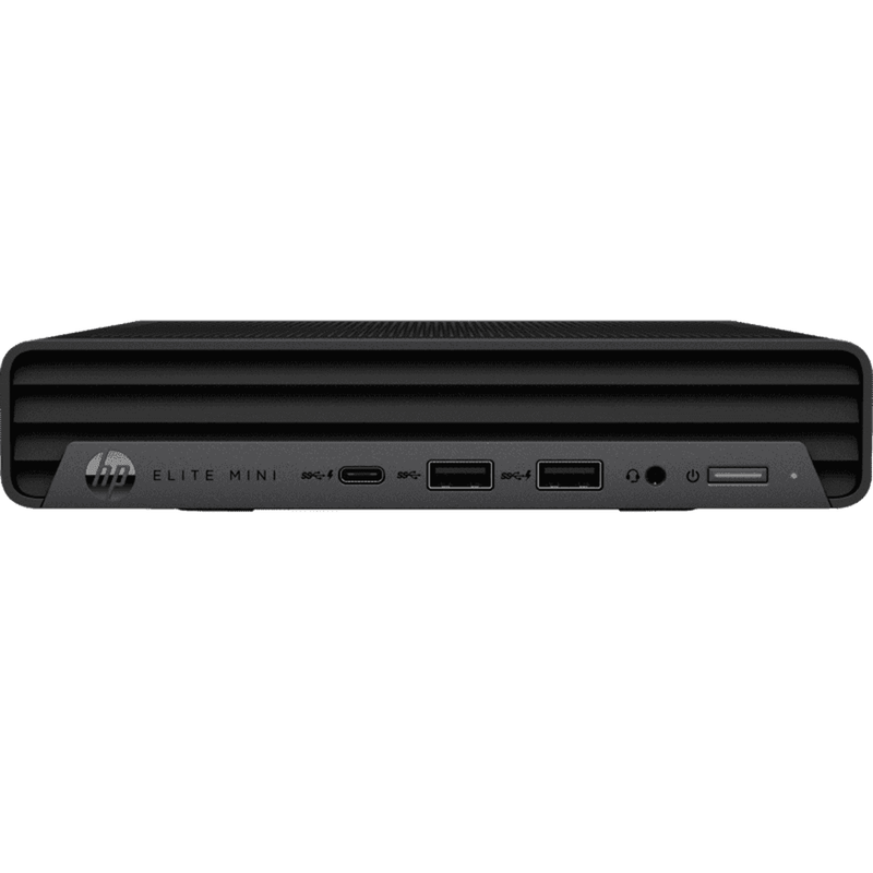 HP Elite Mini 800 G9 i5-12500T 16GB RAM 256GB SSD Win11/10Pro Desktop PC Computer 6C6D4PA - SuperOffice