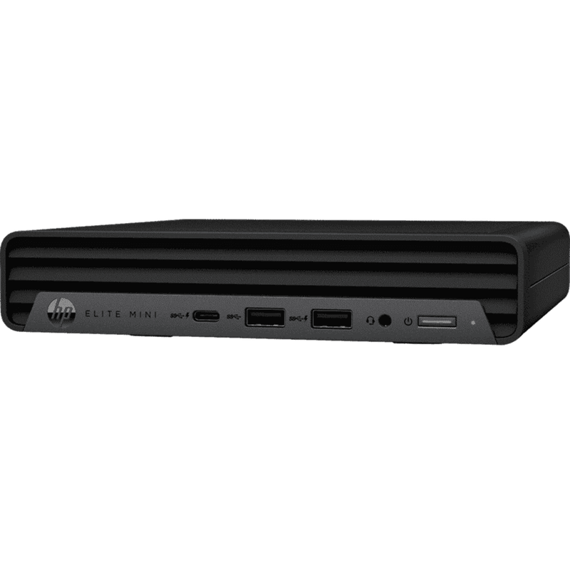 HP Elite Mini 800 G9 i5-12500T 16GB RAM 256GB SSD Win11/10Pro Desktop PC Computer 6C6D4PA - SuperOffice