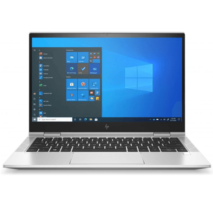 HP EliteBook Laptop x360 G8 830 Touch Screen 13.3" Intel i5-1145G7 vPro 8GB RAM 256GB SSD W10Pro 3F9T4PA - SuperOffice