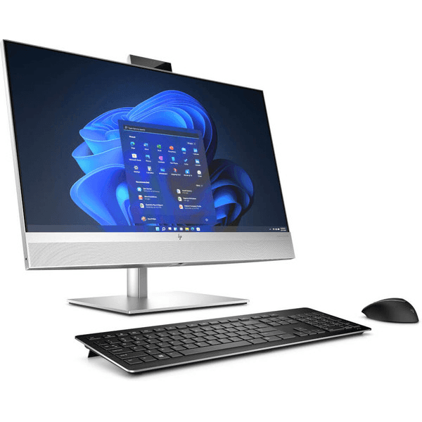 HP EliteOne All-In-One 870 G9 27" i5-12500 8GB 256GB WiFi Win11/10 Pro Desktop Computer 6D7D9PA - SuperOffice