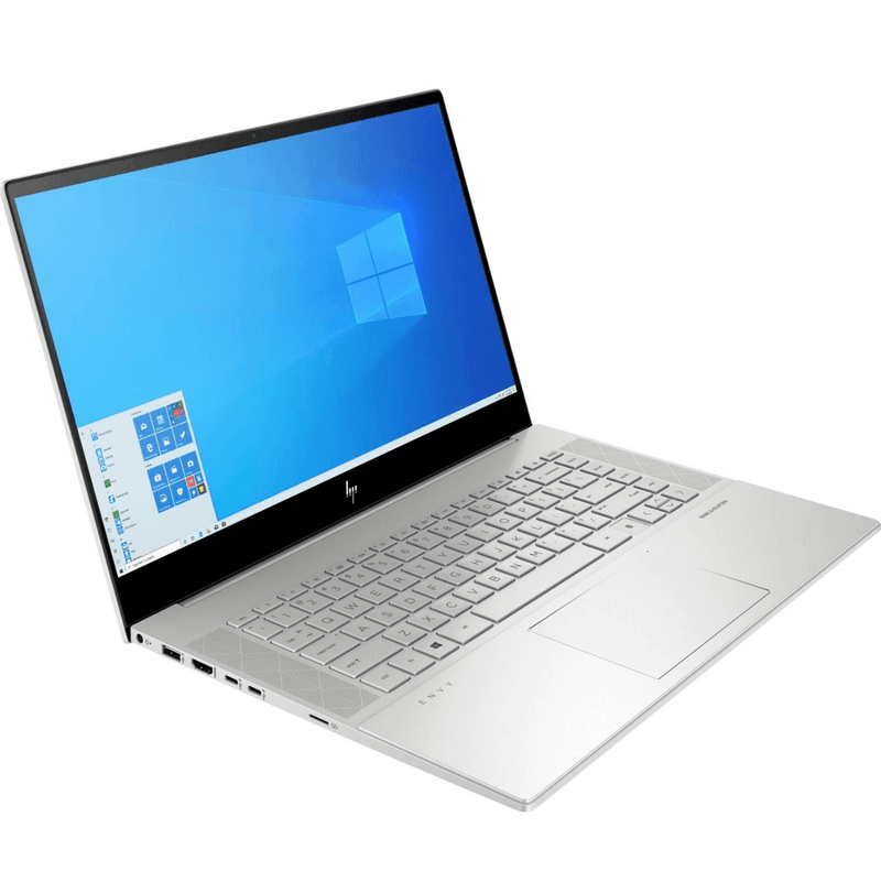 HP Envy 15.6" i7-11800H 16GB RAM 512GB SSD RTX 3050 Ti Win11Pro Laptop 4W2C1PA - SuperOffice