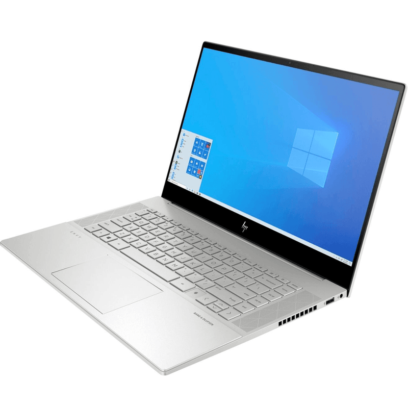 HP Envy 15.6" i7-11800H 16GB RAM 512GB SSD RTX 3050 Ti Win11Pro Laptop 4W2C1PA - SuperOffice