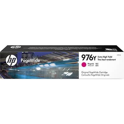 Hp L0R06A No.976Y Ink Cartridge Magenta L0R06A - SuperOffice