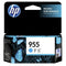 Hp L0S51Aa No.955 Ink Cartridge Cyan L0S51AA - SuperOffice