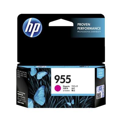 Hp L0S54Aa No.955 Ink Cartridge Magenta L0S54AA - SuperOffice