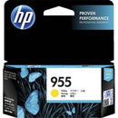 Hp L0S57Aa No.955 Ink Cartridge Yellow L0S57AA - SuperOffice