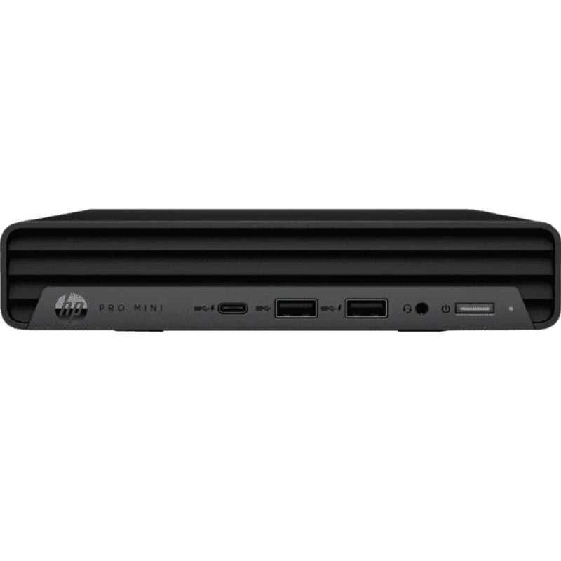 HP Pro Mini 400 G9 Desktop Computer i5-12500T 16GB RAM 512GB SSD WLAN W11/10Pro 9U498AT - SuperOffice