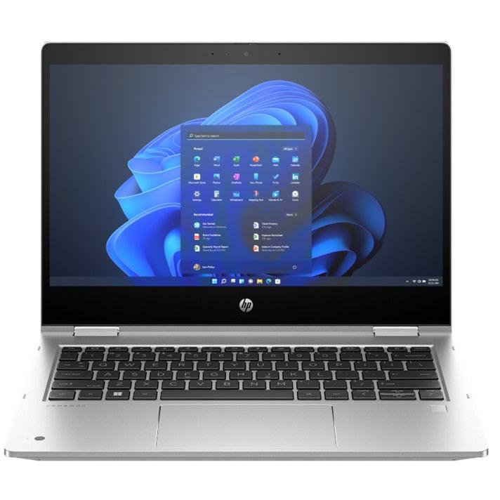 HP Probook 435 x360 G10 Laptop 13.3” Ryzen 5 7530U 16GB RAM 256GB SSD W11P64 Touchscreen Pen Notebook 86P65PA - SuperOffice