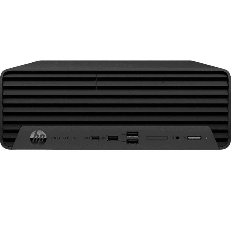 HP ProDesk 400 G9 SFF Computer i7-12700 16GB RAM 512GB SSD W11/10P Desktop PC 6L5R4PA - SuperOffice