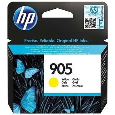 Hp T6L97Aa No.905 Ink Cartridge Yellow T6L97AA - SuperOffice