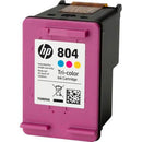 Hp T6N09Aa No.804 Ink Cartridge Colour Pack T6N09AA - SuperOffice