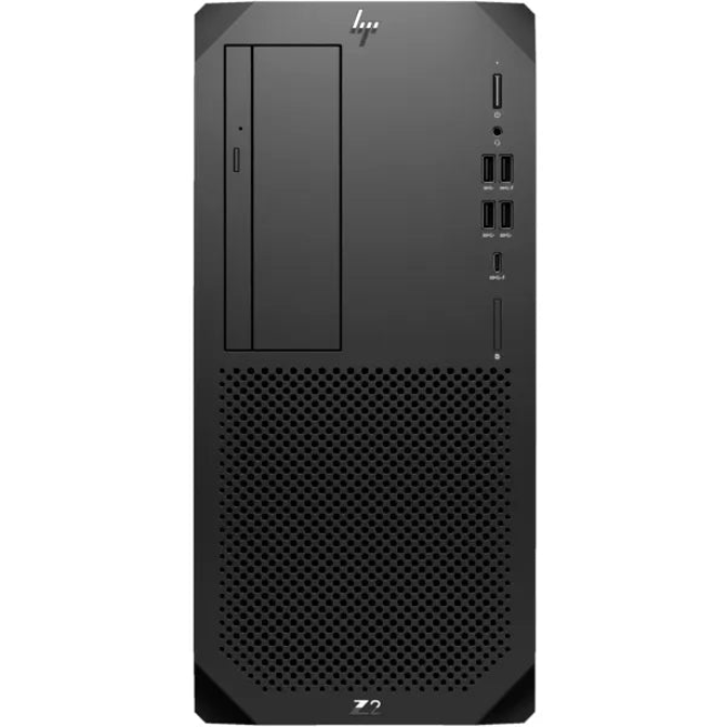 HP Z2 G9 Workstation i9-14900K 32GB 1TB+2TB NVIDIA RTX A200 12GB Win11 Pro Desktop PC Computer A1NB1PT - SuperOffice