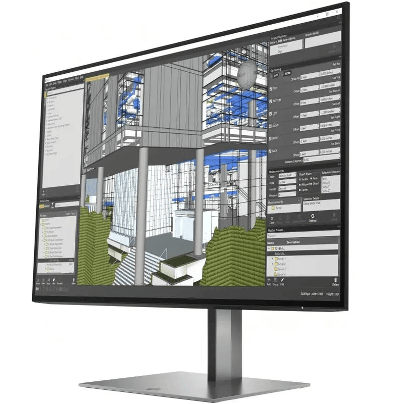 HP Z24N G3 24" WUXGA IPS 16:10 5msAdjustable Height Tilt Swivel Pivot Monitor 1C4Z5AA - SuperOffice