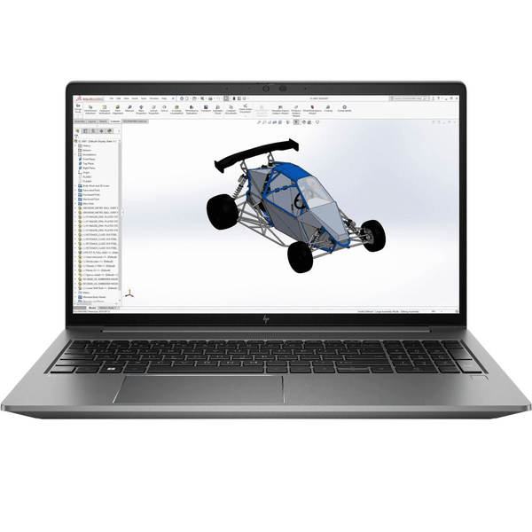 HP ZBook Power G9 15.6" Touch Screen Laptop i7-12700H 16GB RAM 512GB SSD RTX A1000 Win11/10Pro 6K0Z7PA - SuperOffice