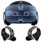 HTC Vive Cosmos Virtual Reality Headset Kit VR Controllers Dark Blue 99HARL021-00 - SuperOffice