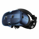 HTC Vive Cosmos Virtual Reality Headset Kit VR Controllers Dark Blue 99HARL021-00 - SuperOffice